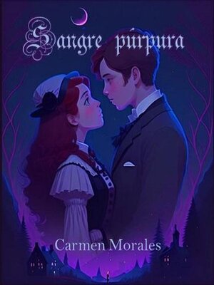 cover image of Sangre púrpura